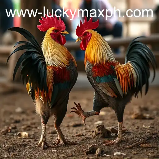The Complex Culture of Cockfighting and the Role of 'Lucky Max PH'