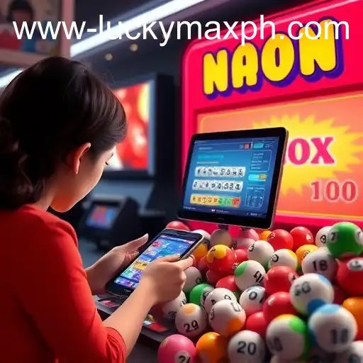 Understanding the Rise of Online Lotteries: A Close Look at Lucky Max PH